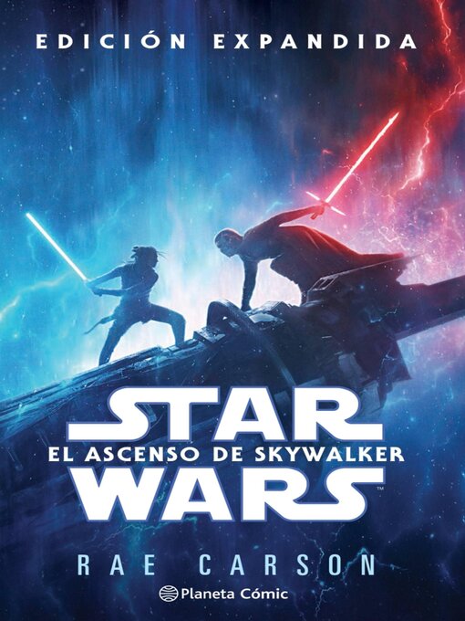 Title details for Star Wars Episodio IX  by Rae Carson - Available